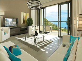 luxury villas for rent mauritius